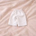 Mosie Broek Creme