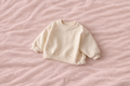 Hello Sweatshirt Creme