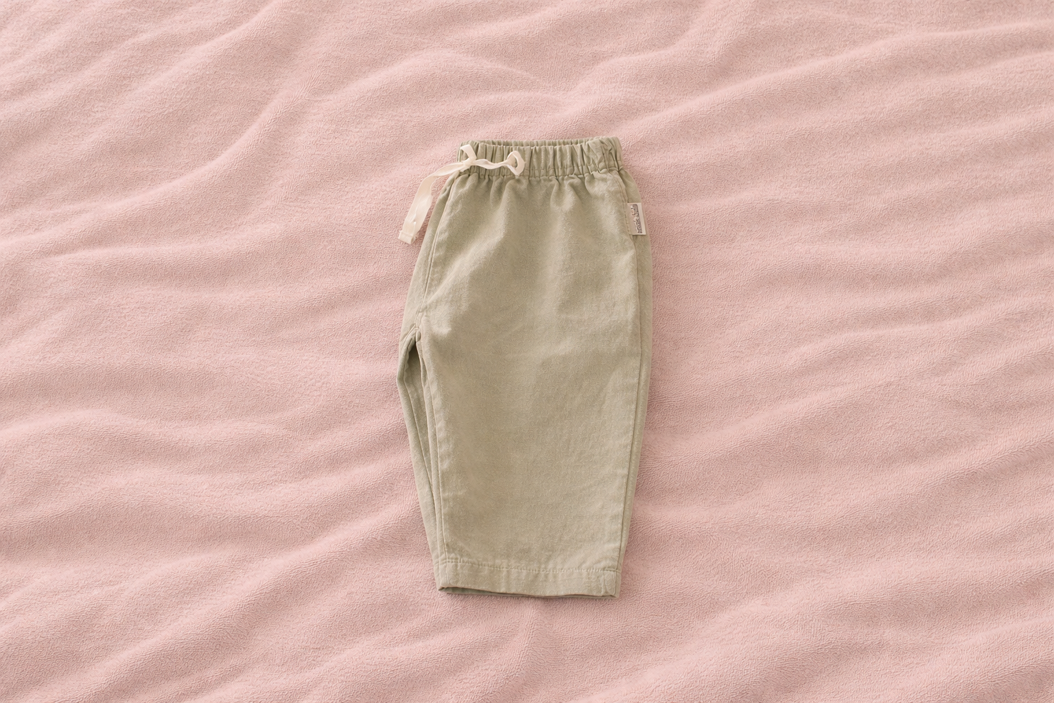 Coco Broek Groen