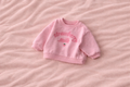 Berry Sweatshirt Roze