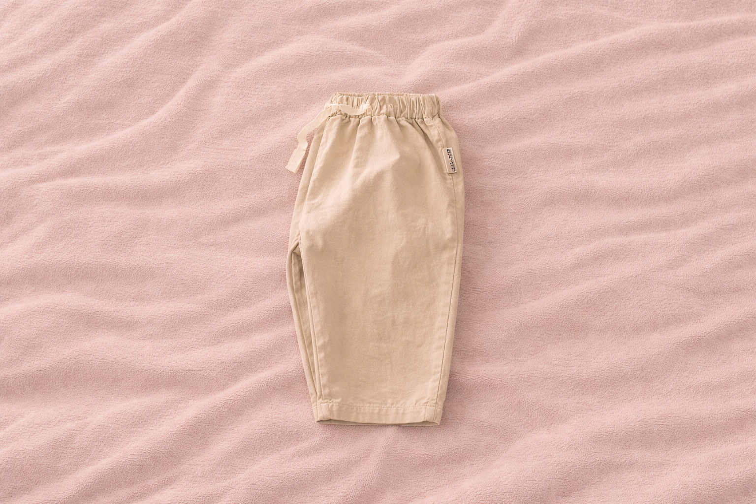 Coco Broek Beige