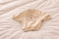 Cupcake Sweatshirt Creme