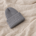 Beanie Grijs