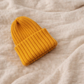 Beanie Mosterd