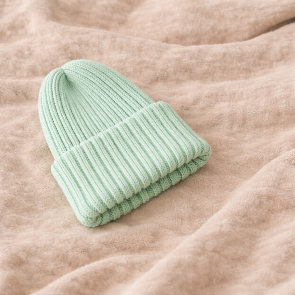 Beanie Mint